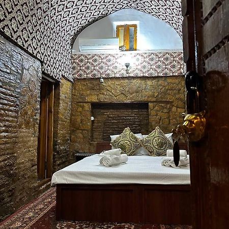 Mekhtar Boutique Hotel Bukhara Eksteriør billede