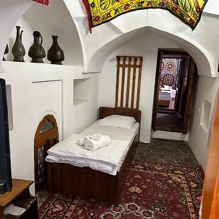 Mekhtar Boutique Hotel Bukhara Eksteriør billede