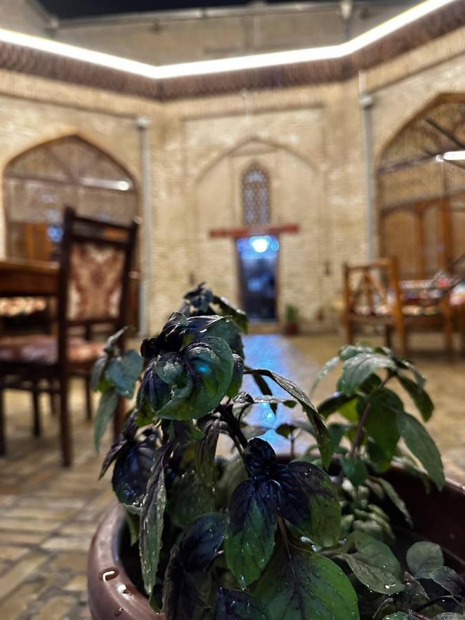Mekhtar Boutique Hotel Bukhara Eksteriør billede