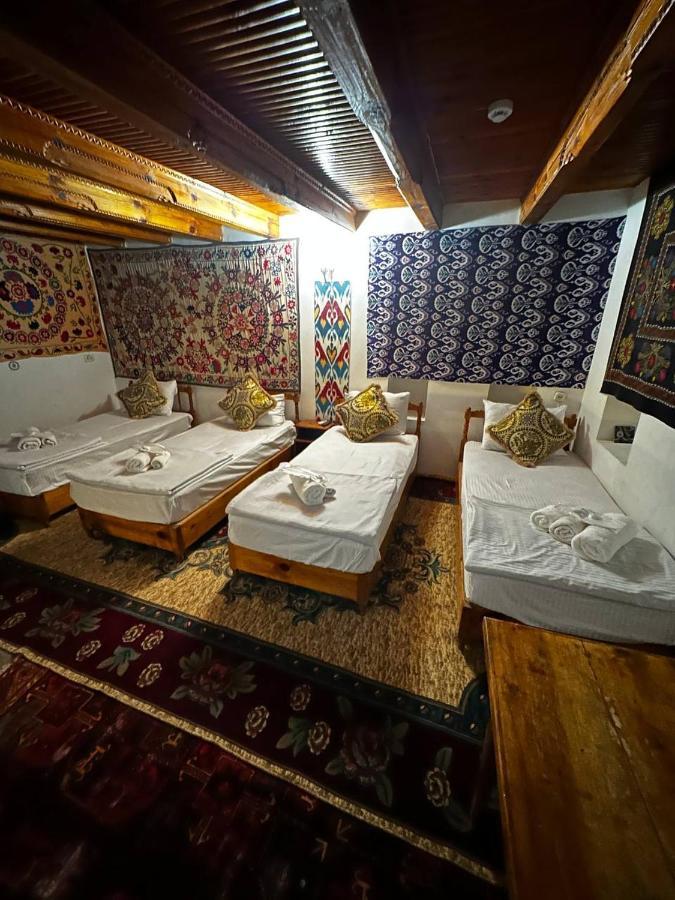 Mekhtar Boutique Hotel Bukhara Eksteriør billede