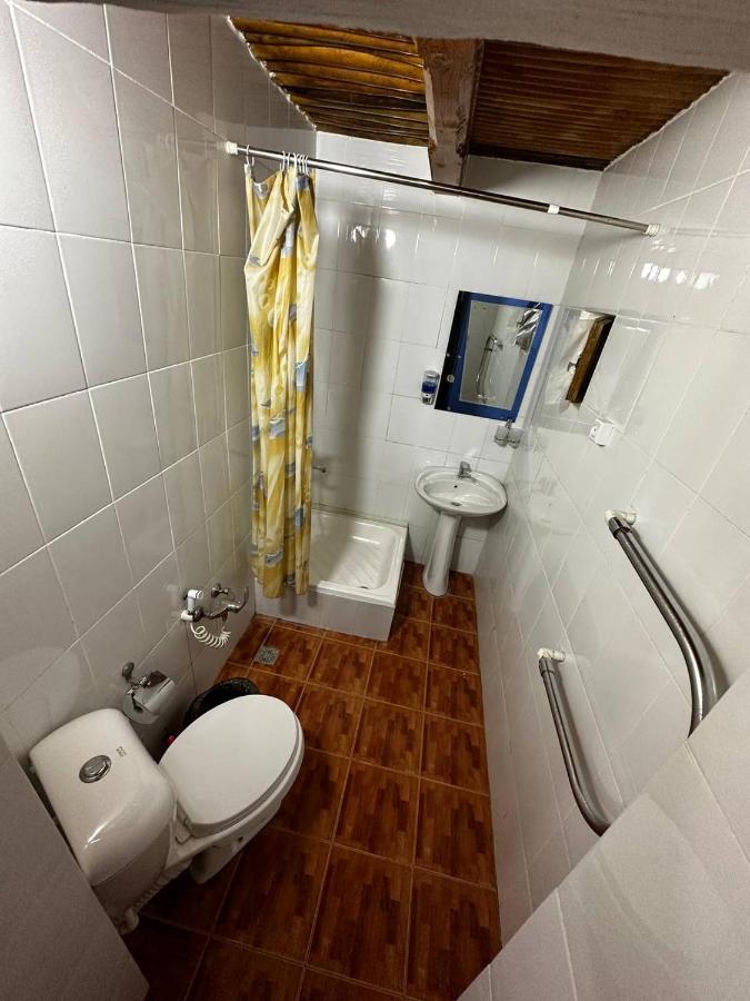 Mekhtar Boutique Hotel Bukhara Eksteriør billede