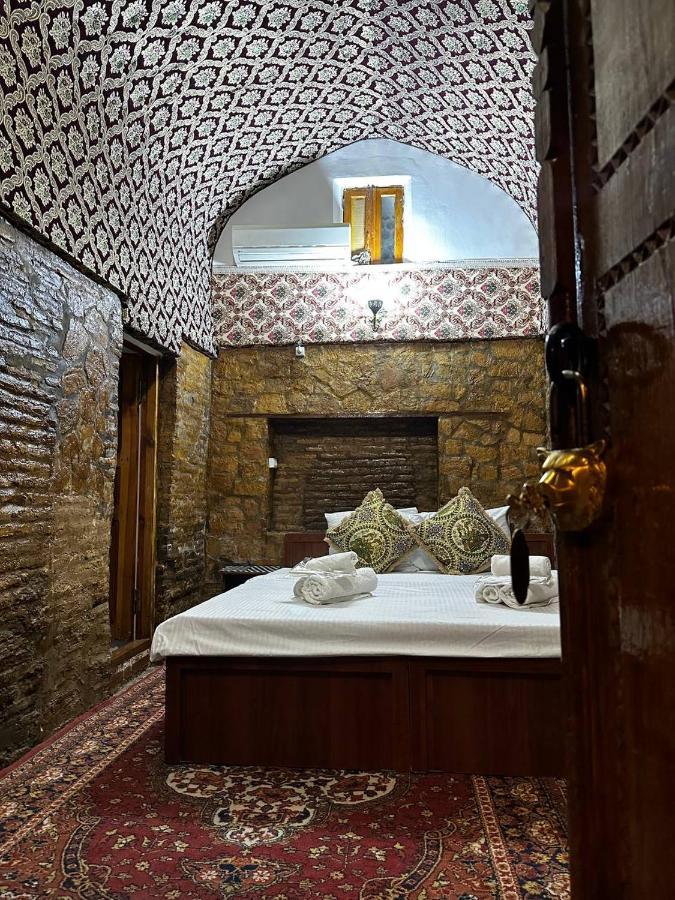 Mekhtar Boutique Hotel Bukhara Eksteriør billede