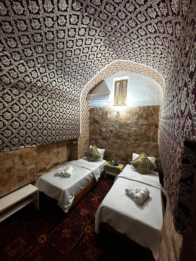 Mekhtar Boutique Hotel Bukhara Eksteriør billede