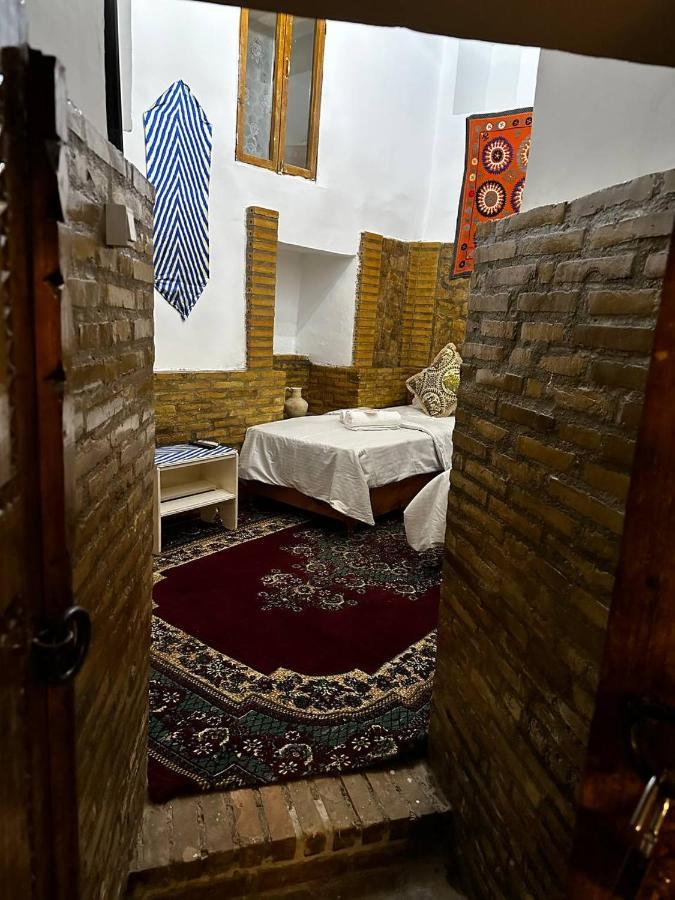 Mekhtar Boutique Hotel Bukhara Eksteriør billede