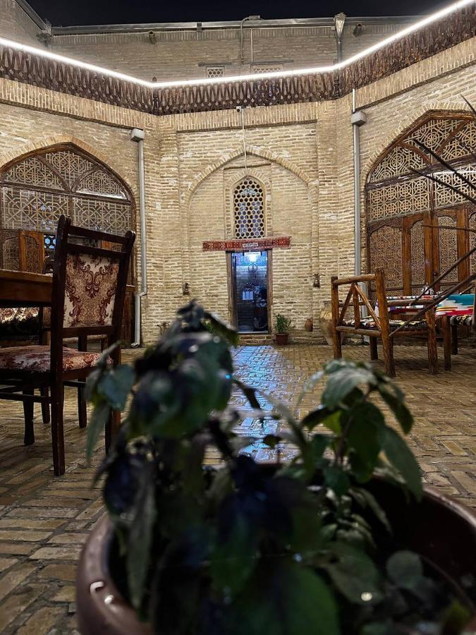 Mekhtar Boutique Hotel Bukhara Eksteriør billede