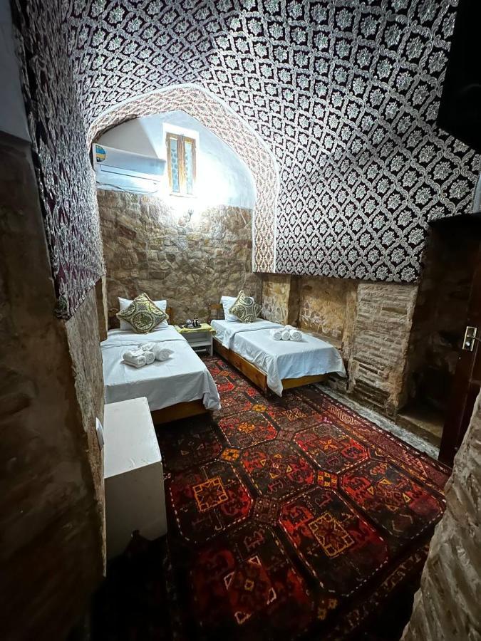 Mekhtar Boutique Hotel Bukhara Eksteriør billede