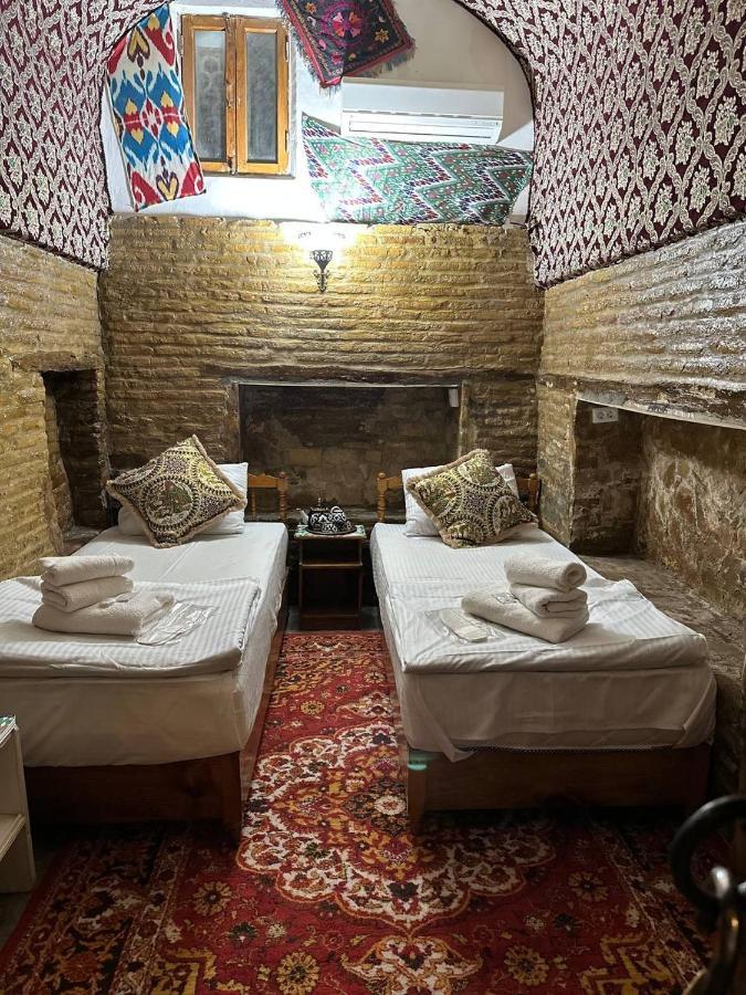 Mekhtar Boutique Hotel Bukhara Eksteriør billede