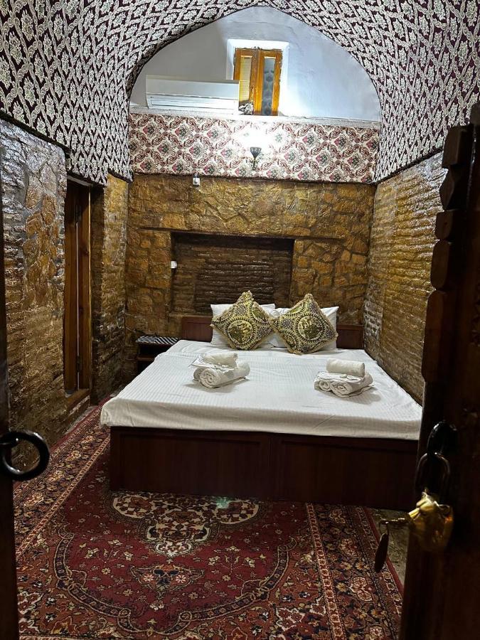Mekhtar Boutique Hotel Bukhara Eksteriør billede