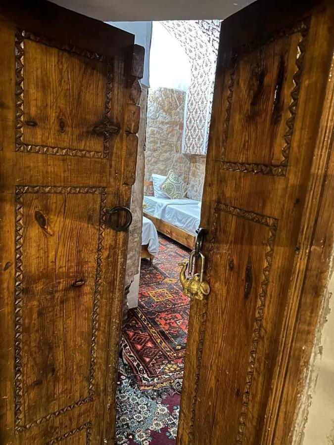 Mekhtar Boutique Hotel Bukhara Eksteriør billede