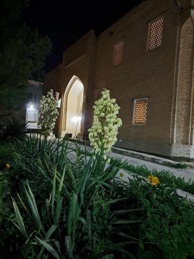 Mekhtar Boutique Hotel Bukhara Eksteriør billede