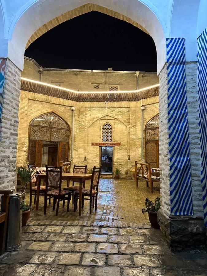 Mekhtar Boutique Hotel Bukhara Eksteriør billede