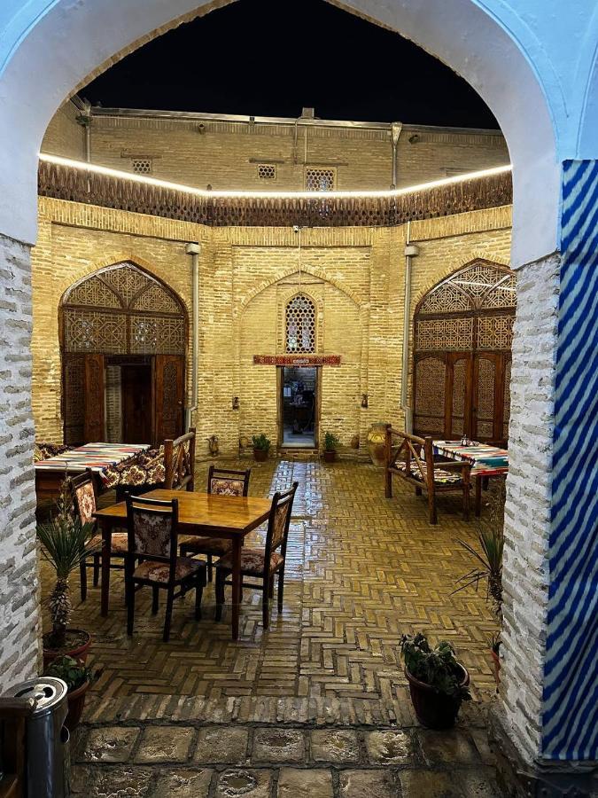 Mekhtar Boutique Hotel Bukhara Eksteriør billede