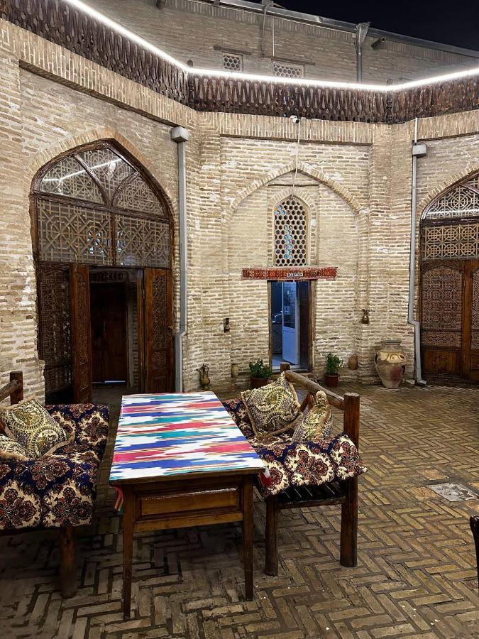 Mekhtar Boutique Hotel Bukhara Eksteriør billede