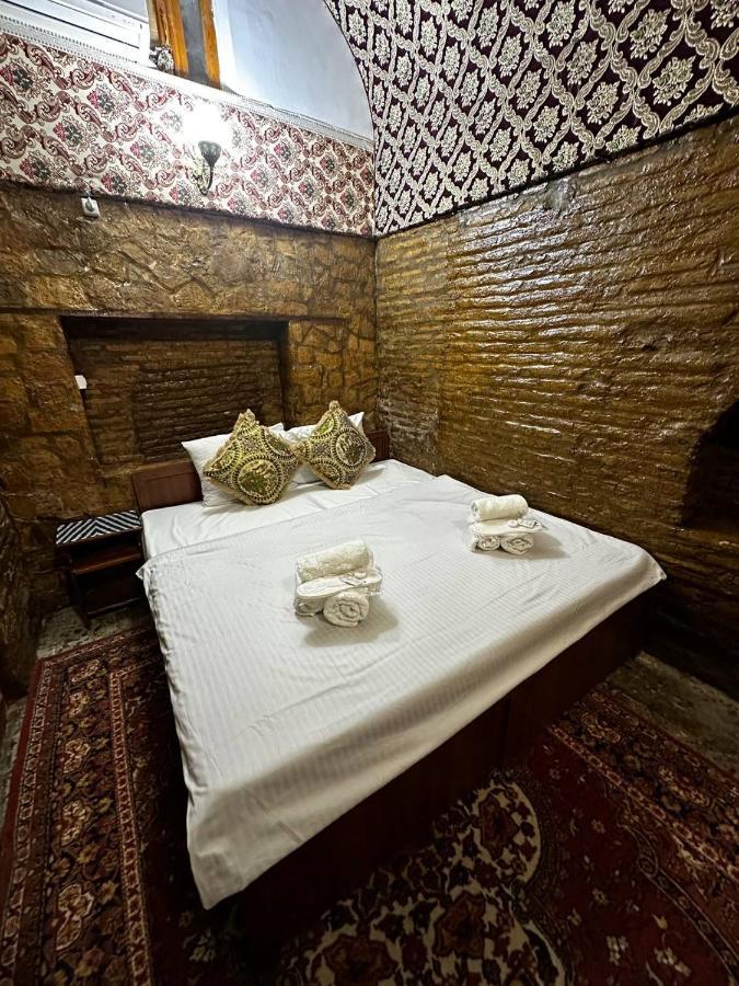 Mekhtar Boutique Hotel Bukhara Eksteriør billede