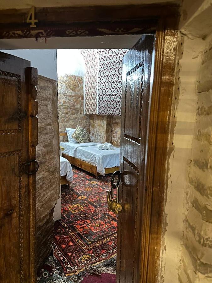 Mekhtar Boutique Hotel Bukhara Eksteriør billede