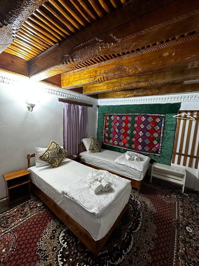 Mekhtar Boutique Hotel Bukhara Eksteriør billede