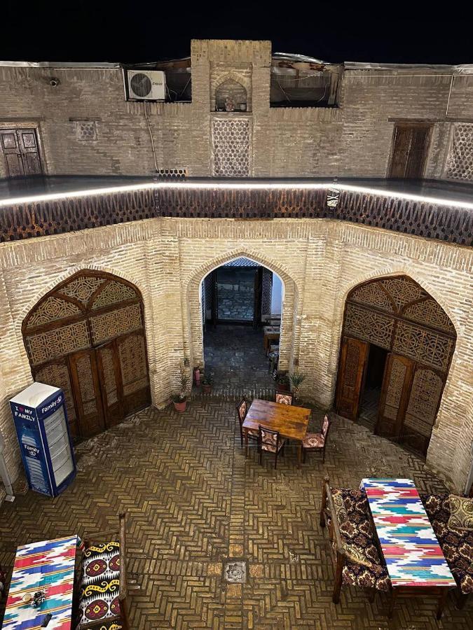 Mekhtar Boutique Hotel Bukhara Eksteriør billede