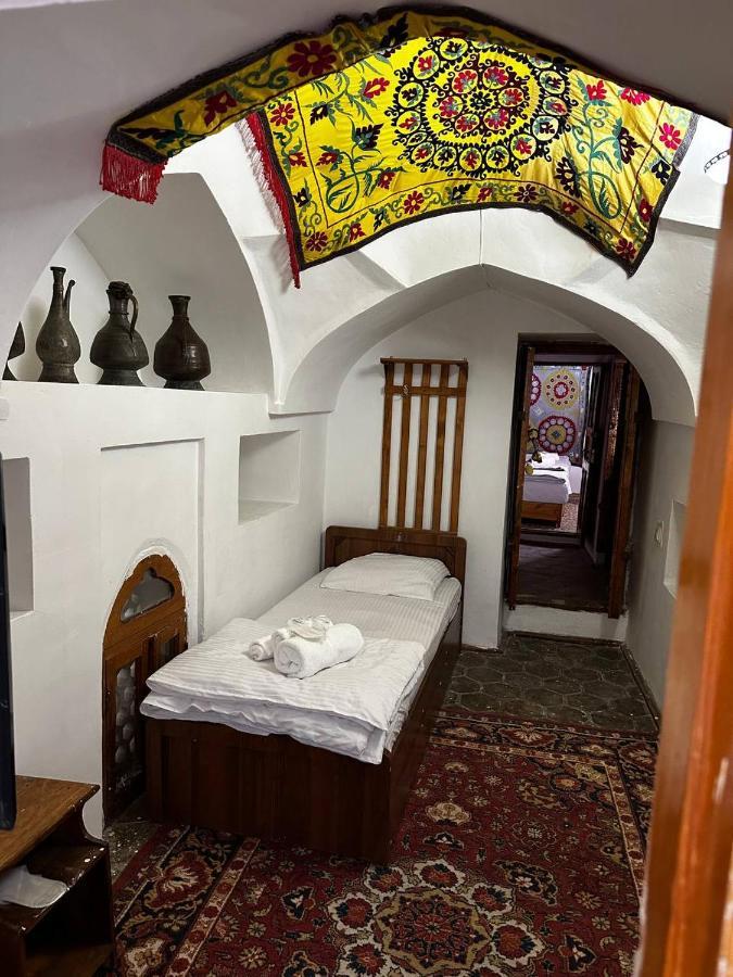 Mekhtar Boutique Hotel Bukhara Eksteriør billede