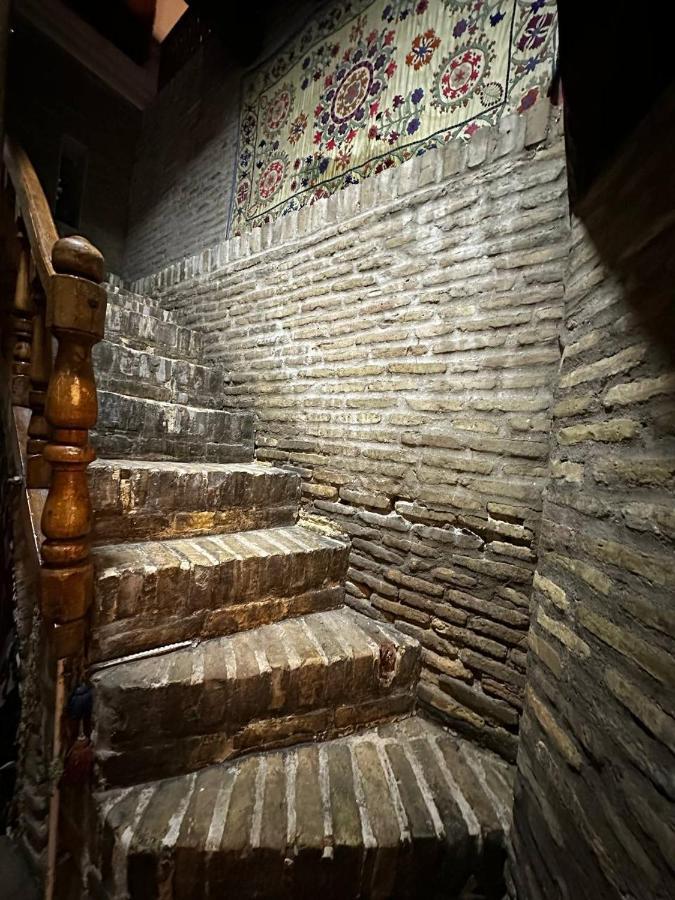 Mekhtar Boutique Hotel Bukhara Eksteriør billede