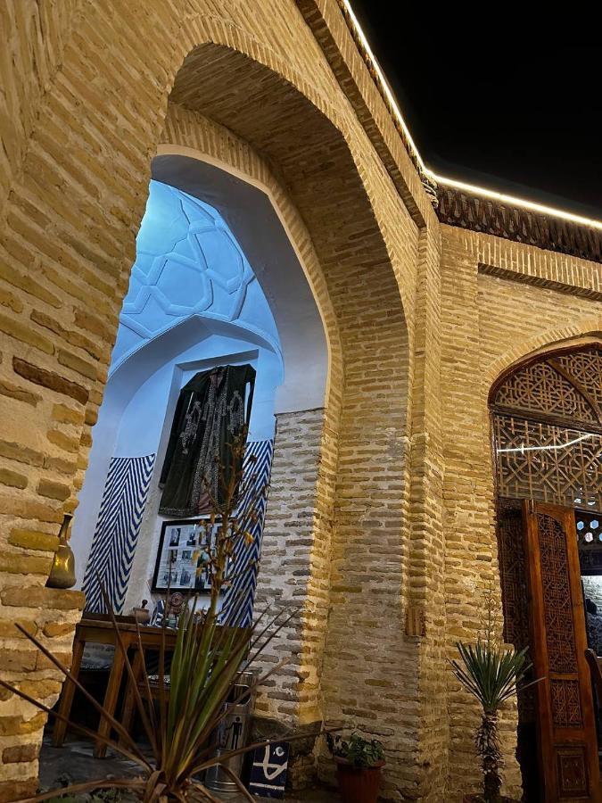 Mekhtar Boutique Hotel Bukhara Eksteriør billede