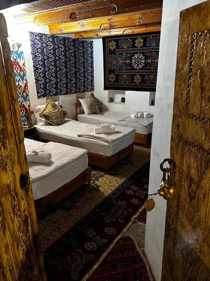 Mekhtar Boutique Hotel Bukhara Eksteriør billede