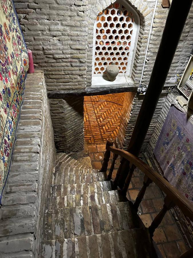 Mekhtar Boutique Hotel Bukhara Eksteriør billede