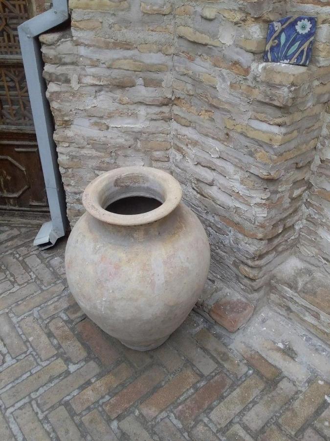Mekhtar Boutique Hotel Bukhara Eksteriør billede